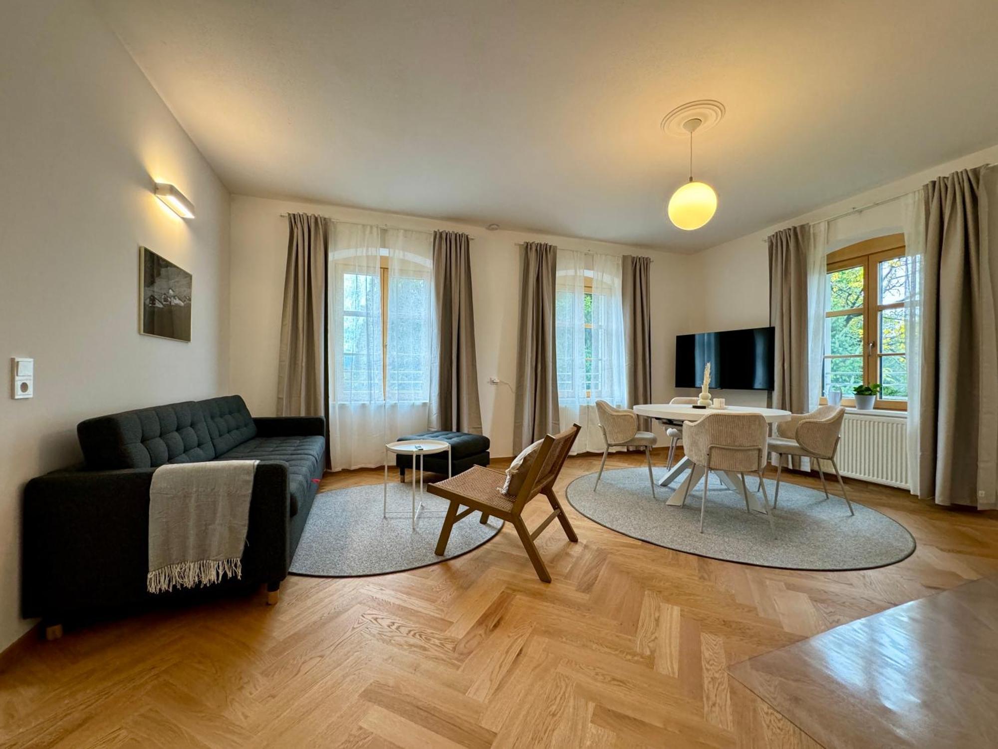 Apartmán Ferienzauber 1897 Dornbirn Exteriér fotografie