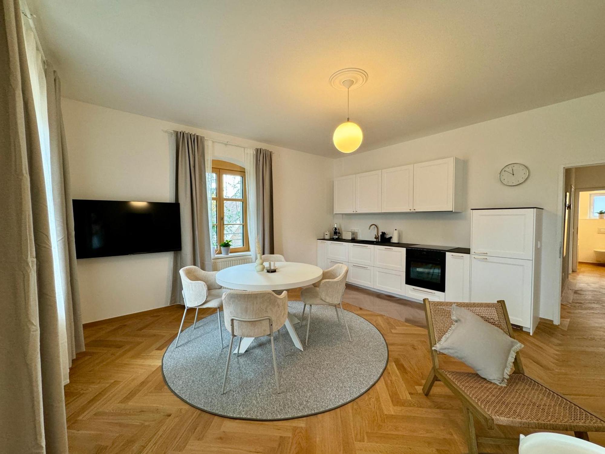 Apartmán Ferienzauber 1897 Dornbirn Exteriér fotografie