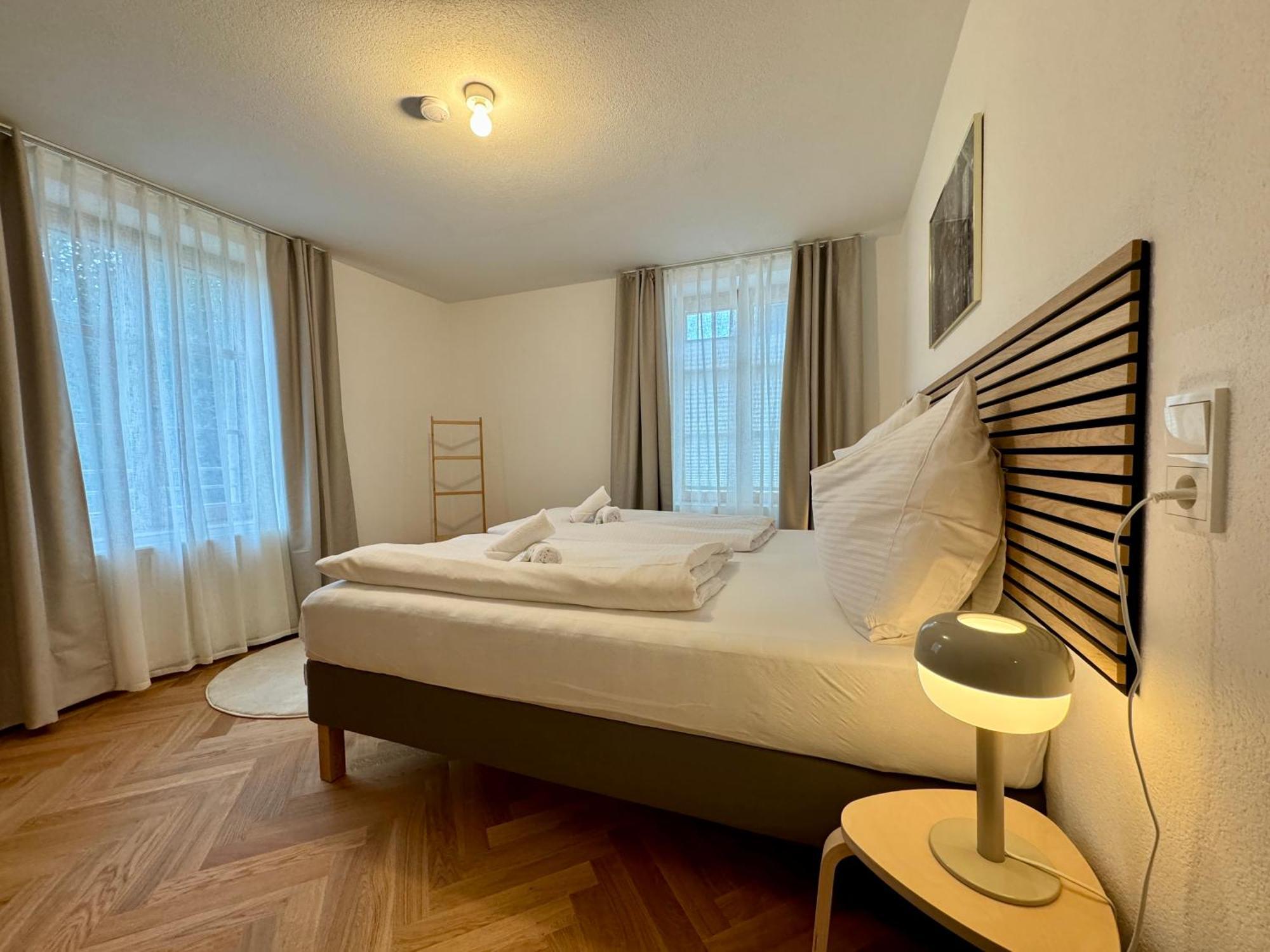 Apartmán Ferienzauber 1897 Dornbirn Exteriér fotografie