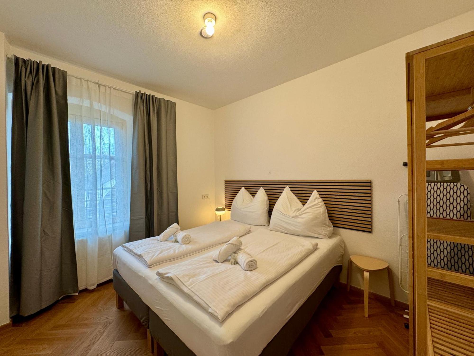 Apartmán Ferienzauber 1897 Dornbirn Exteriér fotografie